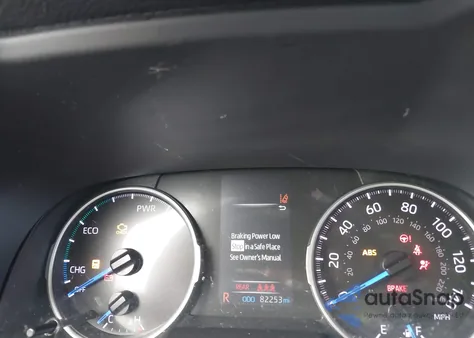 2021 Toyota Rav4 Hybrid Le from USA, damaged, VIN JTMLWRFV8MD129136